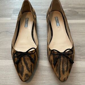 Prada flats